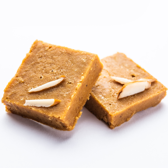 Besan Barfi